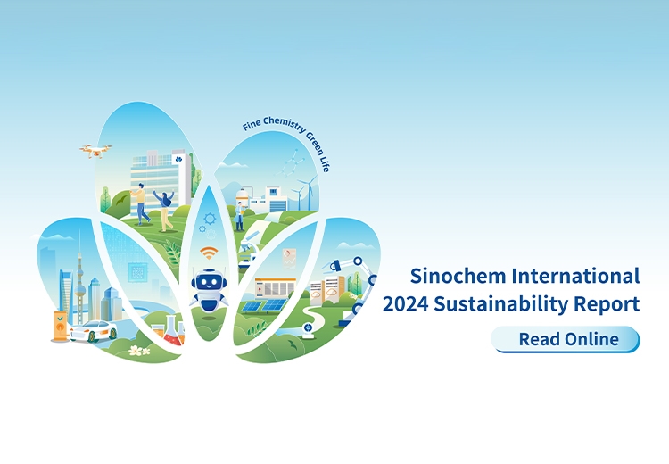 精密化学 绿色生涯
